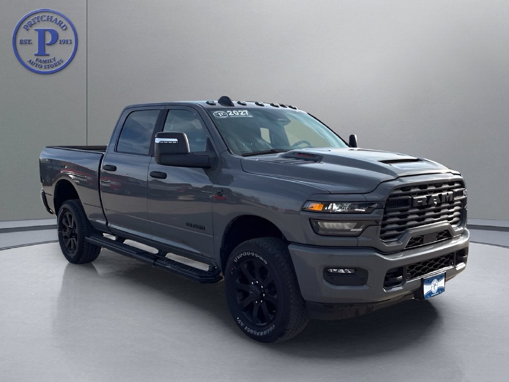 2027 RAM Ram 2500 RAM 2500 BIG HORN CREW CAB 4X4 6'4' BOX