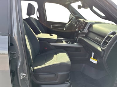 2027 RAM Ram 2500 RAM 2500 BIG HORN CREW CAB 4X4 6'4' BOX