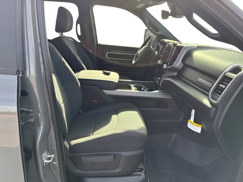 2027 RAM Ram 2500 RAM 2500 BIG HORN CREW CAB 4X4 6'4' BOX