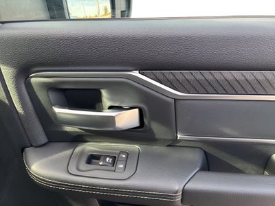 2027 RAM Ram 2500 RAM 2500 BIG HORN CREW CAB 4X4 6'4' BOX