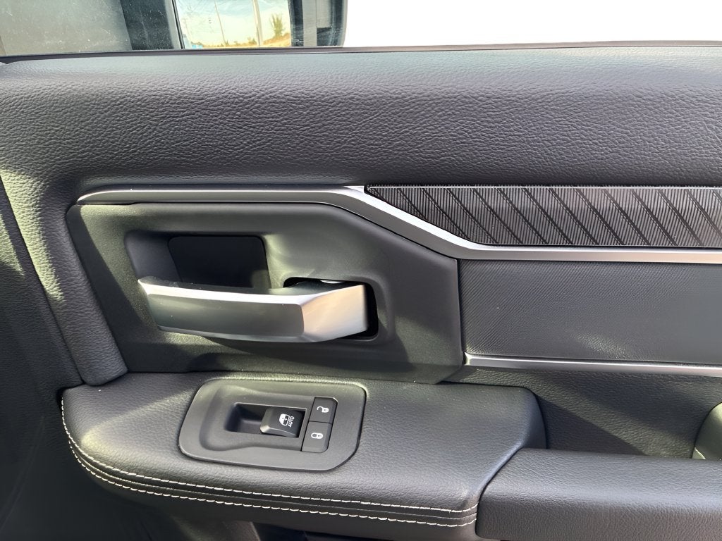 2027 RAM Ram 2500 RAM 2500 BIG HORN CREW CAB 4X4 6'4' BOX