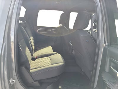 2027 RAM Ram 2500 RAM 2500 BIG HORN CREW CAB 4X4 6'4' BOX