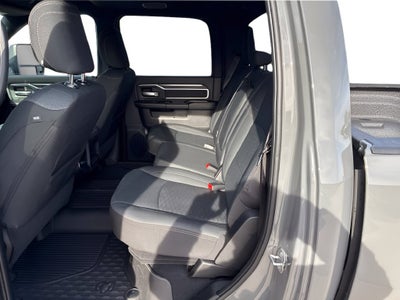 2027 RAM Ram 2500 RAM 2500 BIG HORN CREW CAB 4X4 6'4' BOX