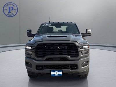 2027 RAM Ram 2500 RAM 2500 BIG HORN CREW CAB 4X4 6'4' BOX