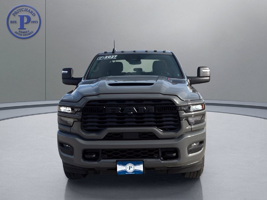 2027 RAM Ram 2500 RAM 2500 BIG HORN CREW CAB 4X4 6'4' BOX
