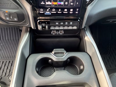 2027 RAM Ram 2500 RAM 2500 BIG HORN CREW CAB 4X4 6'4' BOX