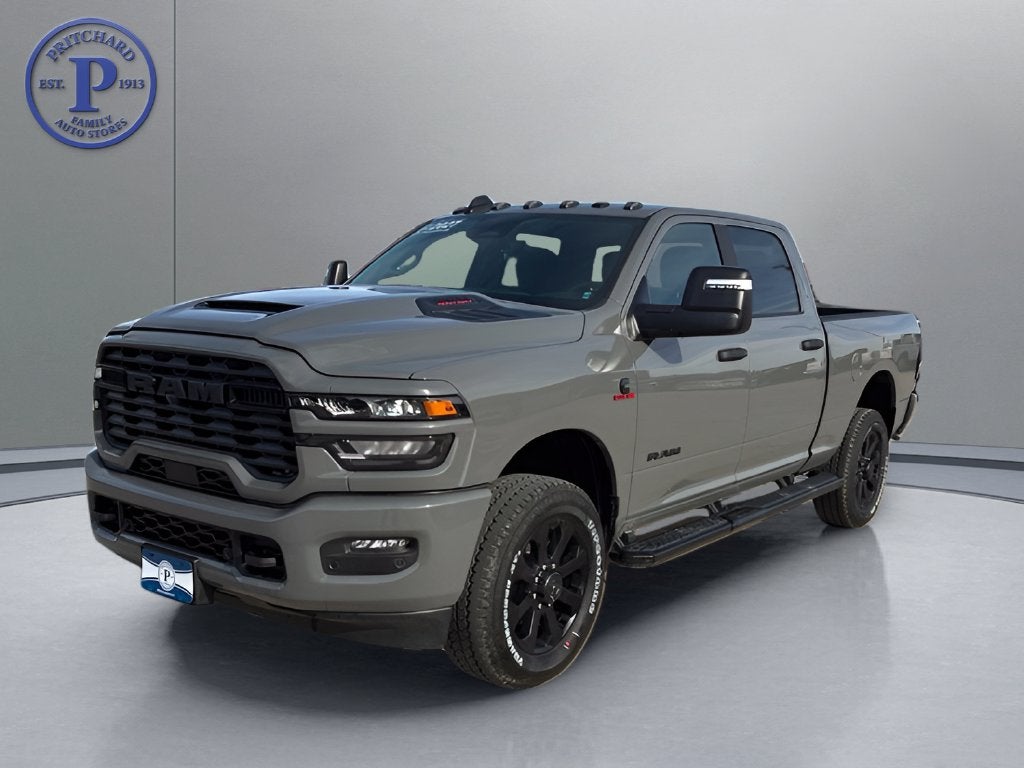 2027 RAM Ram 2500 RAM 2500 BIG HORN CREW CAB 4X4 6'4' BOX