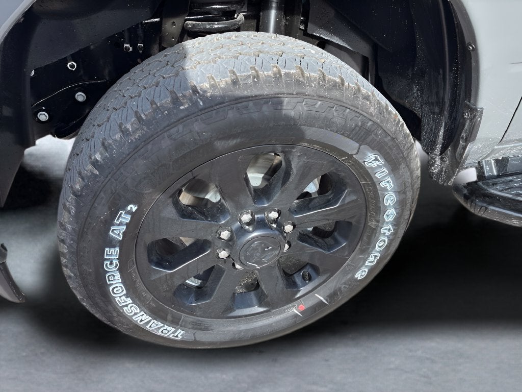 2027 RAM Ram 2500 RAM 2500 BIG HORN CREW CAB 4X4 6'4' BOX