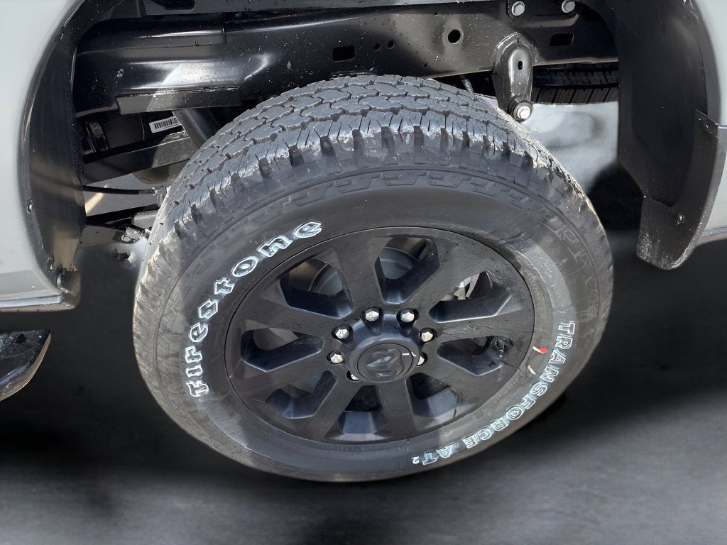 2027 RAM Ram 2500 RAM 2500 BIG HORN CREW CAB 4X4 6'4' BOX