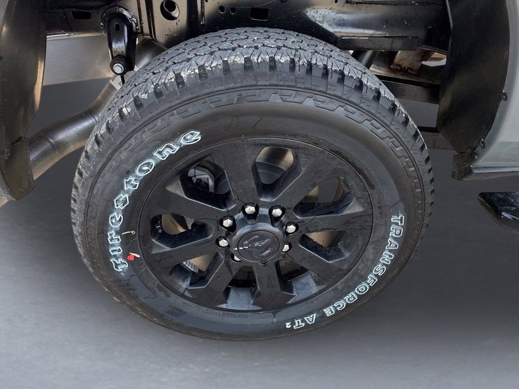2027 RAM Ram 2500 RAM 2500 BIG HORN CREW CAB 4X4 6'4' BOX