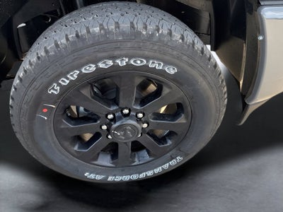 2027 RAM Ram 2500 RAM 2500 BIG HORN CREW CAB 4X4 6'4' BOX