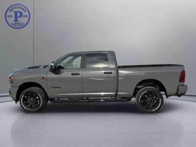 2027 RAM Ram 2500 RAM 2500 BIG HORN CREW CAB 4X4 6'4' BOX
