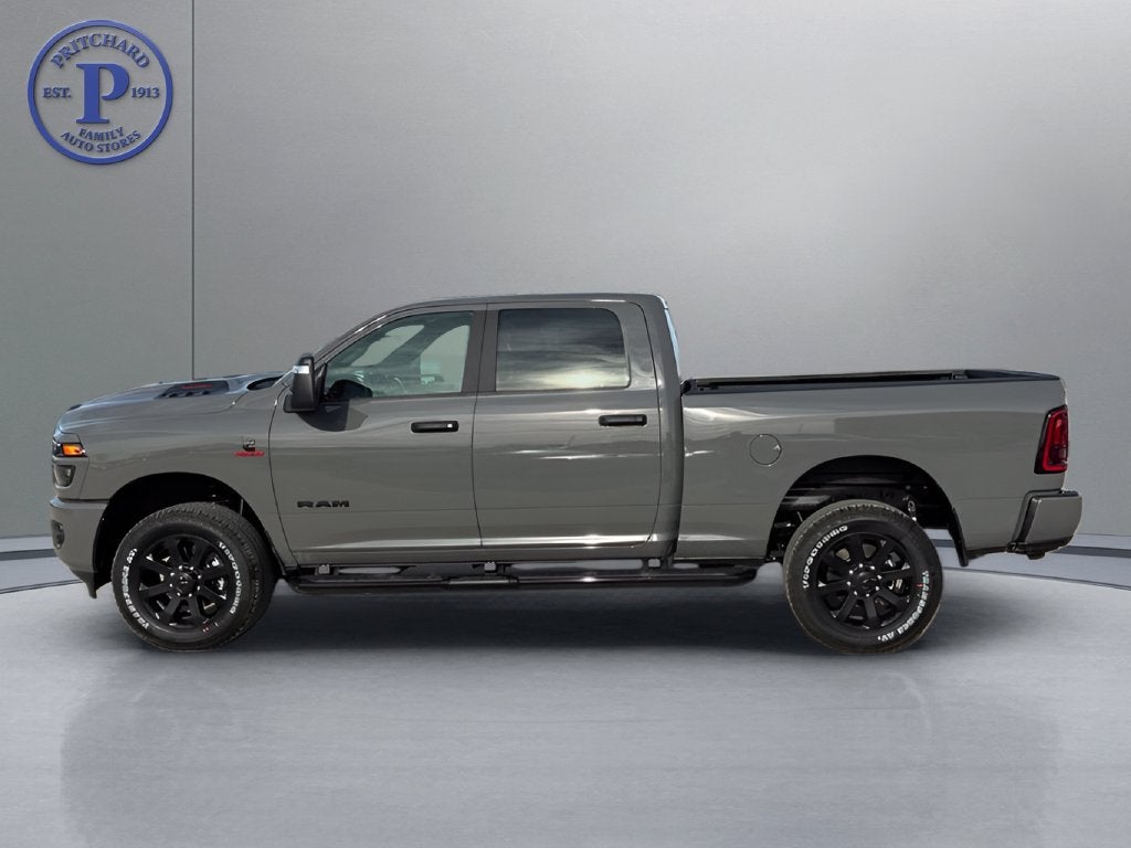2027 RAM Ram 2500 RAM 2500 BIG HORN CREW CAB 4X4 6'4' BOX