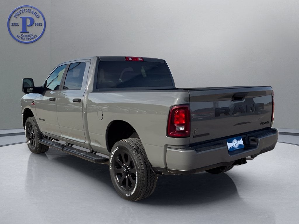 2027 RAM Ram 2500 RAM 2500 BIG HORN CREW CAB 4X4 6'4' BOX