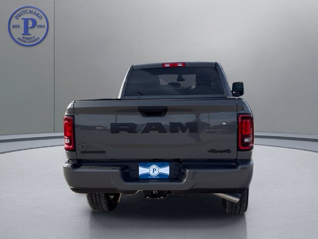 2027 RAM Ram 2500 RAM 2500 BIG HORN CREW CAB 4X4 6'4' BOX