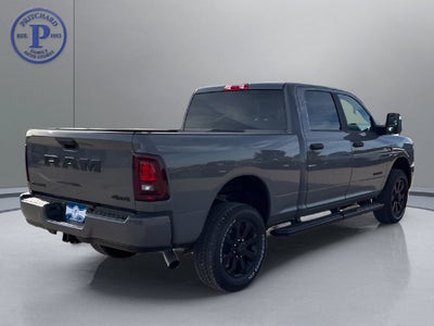 2027 RAM Ram 2500 RAM 2500 BIG HORN CREW CAB 4X4 6'4' BOX