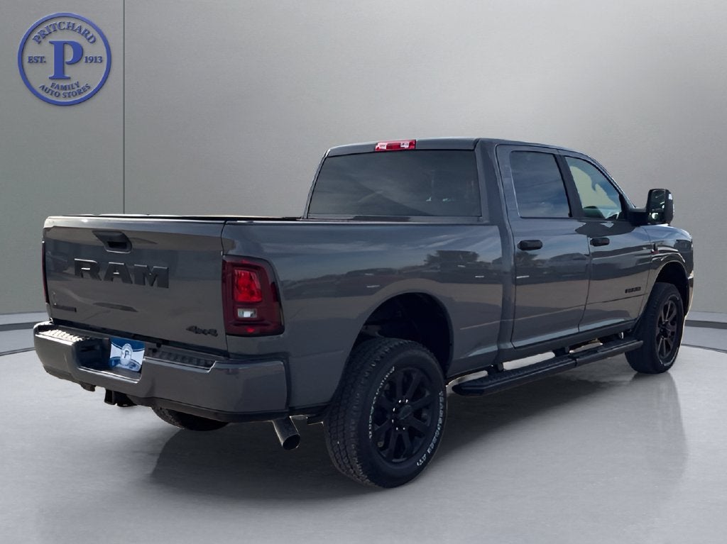 2027 RAM Ram 2500 RAM 2500 BIG HORN CREW CAB 4X4 6'4' BOX