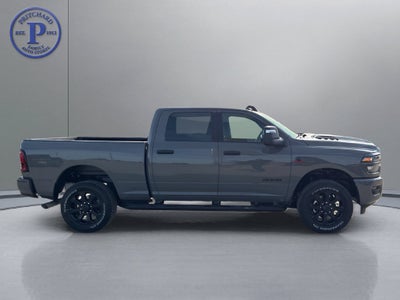 2027 RAM Ram 2500 RAM 2500 BIG HORN CREW CAB 4X4 6'4' BOX