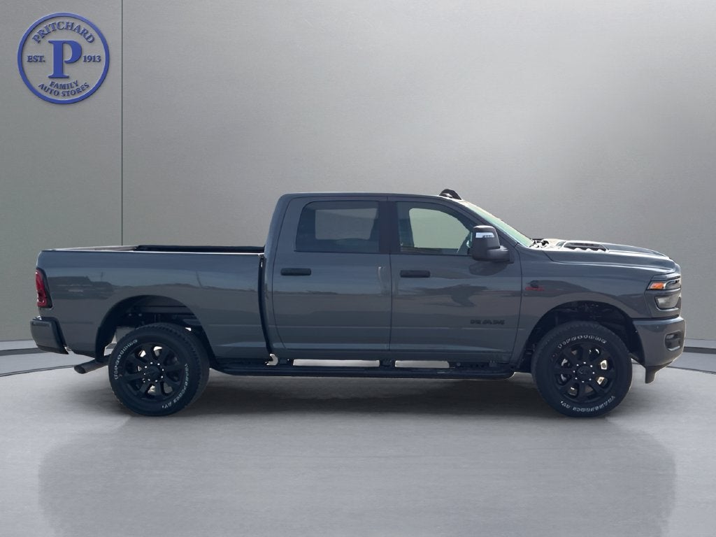 2027 RAM Ram 2500 RAM 2500 BIG HORN CREW CAB 4X4 6'4' BOX