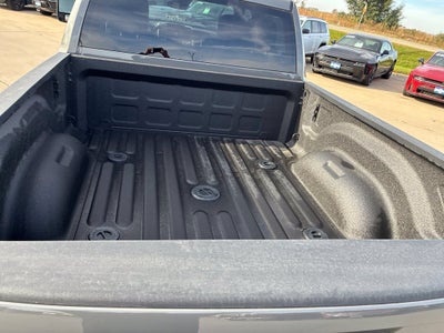 2027 RAM Ram 2500 RAM 2500 BIG HORN CREW CAB 4X4 6'4' BOX
