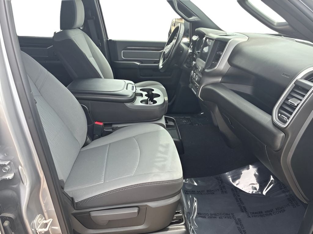 2022 RAM 2500 Big Horn Crew Cab 4x4 6'4' Box