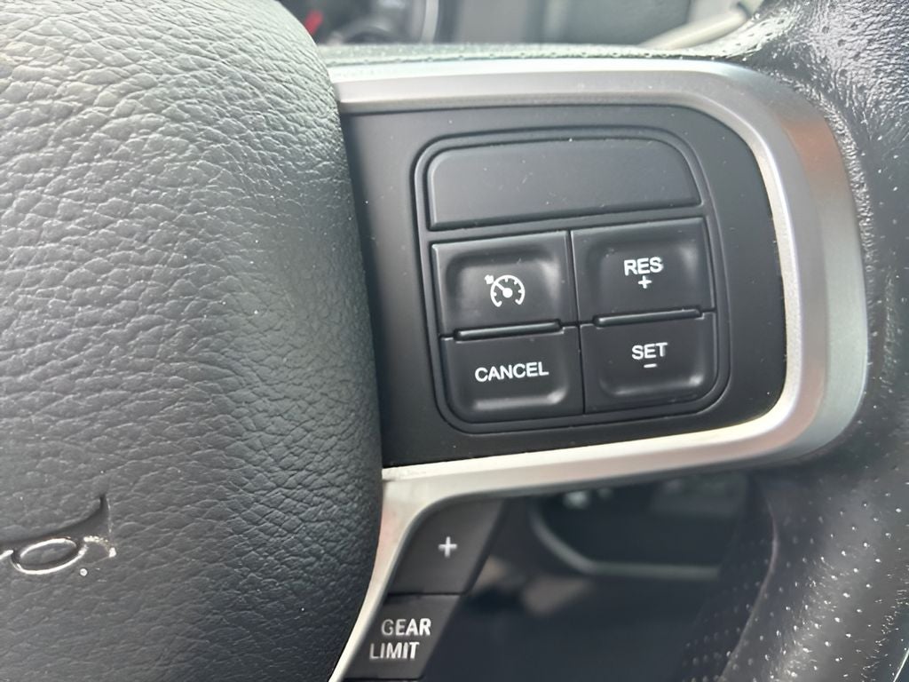 2022 RAM 2500 Big Horn Crew Cab 4x4 6'4' Box