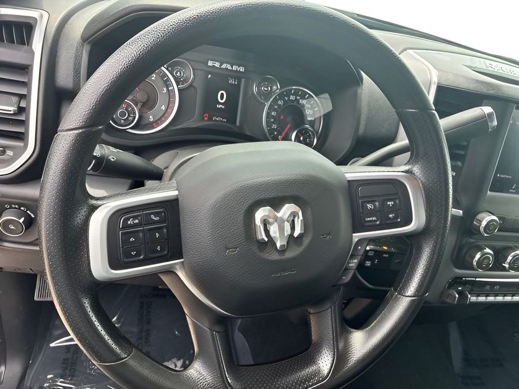 2022 RAM 2500 Big Horn Crew Cab 4x4 6'4' Box