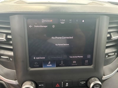 2022 RAM 2500 Big Horn Crew Cab 4x4 6'4' Box