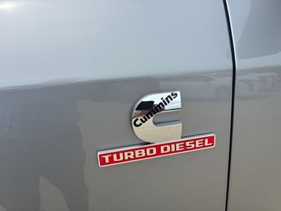 2022 RAM 2500 Big Horn Crew Cab 4x4 6'4' Box