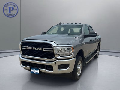 2022 RAM 2500 Big Horn Crew Cab 4x4 6'4' Box