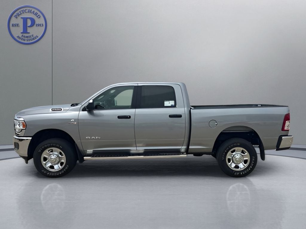 2022 RAM 2500 Big Horn Crew Cab 4x4 6'4' Box