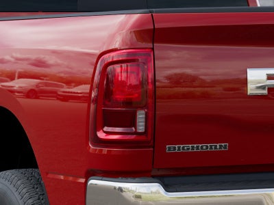 2026 RAM Ram 2500 RAM 2500 BIG HORN CREW CAB 4X4 6'4' BOX