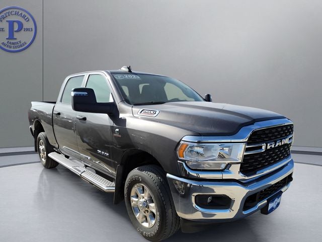 2023 RAM 2500 Big Horn Crew Cab 4x4 6'4' Box