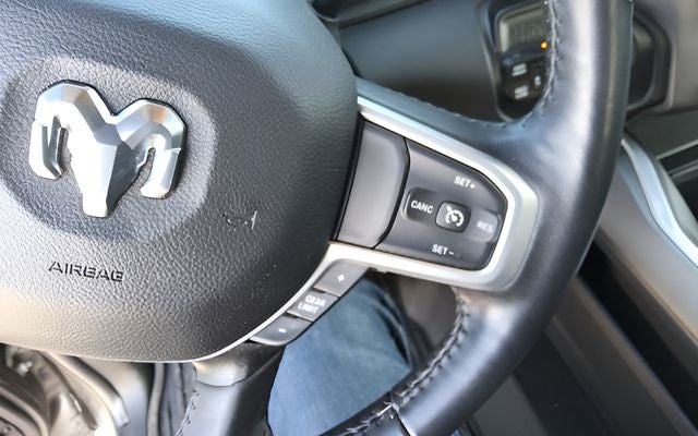 2023 RAM 2500 Big Horn Crew Cab 4x4 6'4' Box