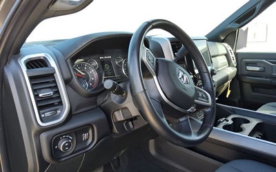 2023 RAM 2500 Big Horn Crew Cab 4x4 6'4' Box