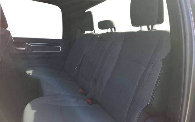 2023 RAM 2500 Big Horn Crew Cab 4x4 6'4' Box