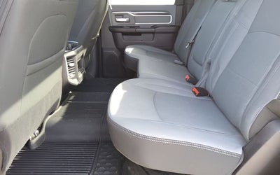 2023 RAM 2500 Big Horn Crew Cab 4x4 6'4' Box