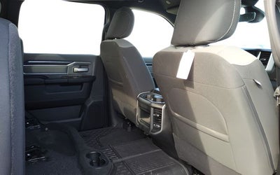 2023 RAM 2500 Big Horn Crew Cab 4x4 6'4' Box