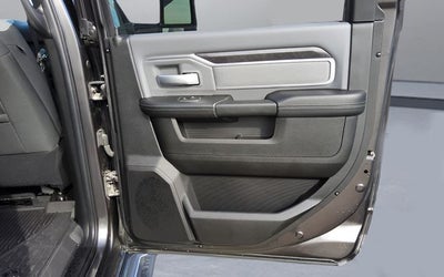 2023 RAM 2500 Big Horn Crew Cab 4x4 6'4' Box