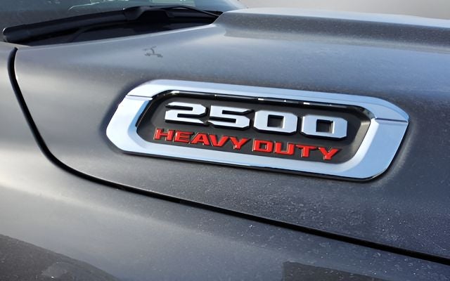 2023 RAM 2500 Big Horn Crew Cab 4x4 6'4' Box