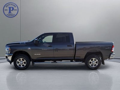 2023 RAM 2500 Big Horn Crew Cab 4x4 6'4' Box