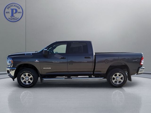 2023 RAM 2500 Big Horn Crew Cab 4x4 6'4' Box