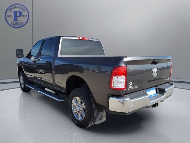 2023 RAM 2500 Big Horn Crew Cab 4x4 6'4' Box