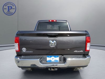 2023 RAM 2500 Big Horn Crew Cab 4x4 6'4' Box