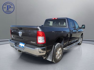 2023 RAM 2500 Big Horn Crew Cab 4x4 6'4' Box
