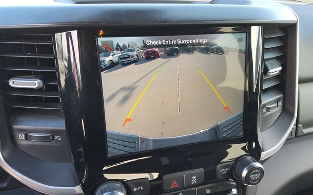 2023 RAM 2500 Big Horn Crew Cab 4x4 6'4' Box