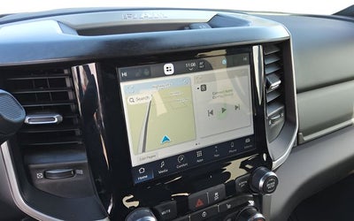 2023 RAM 2500 Big Horn Crew Cab 4x4 6'4' Box