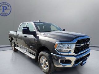 2023 RAM 2500 Big Horn Crew Cab 4x4 6'4' Box