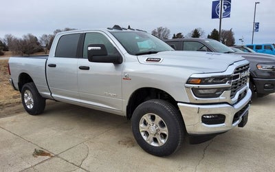 2026 RAM Ram 2500 RAM 2500 BIG HORN CREW CAB 4X4 6'4' BOX
