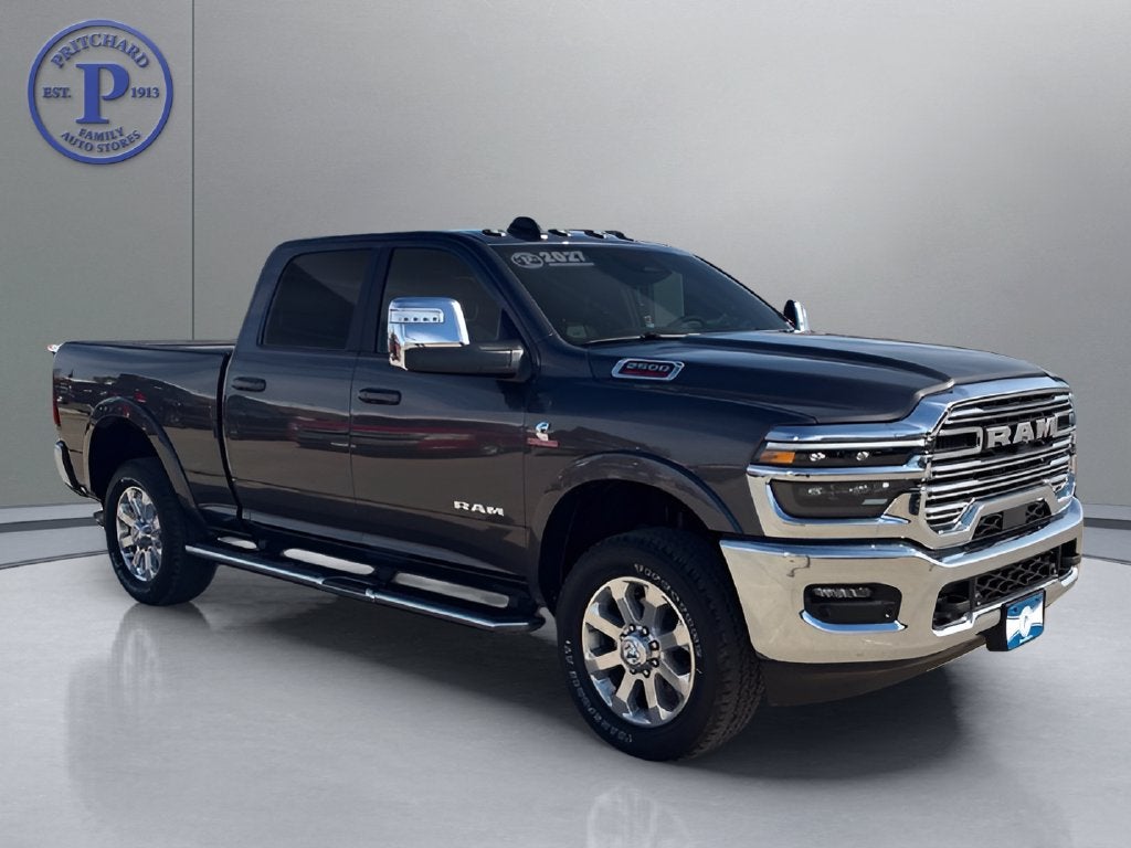 2027 RAM Ram 2500 RAM 2500 LARAMIE CREW CAB 4X4 6'4' BOX